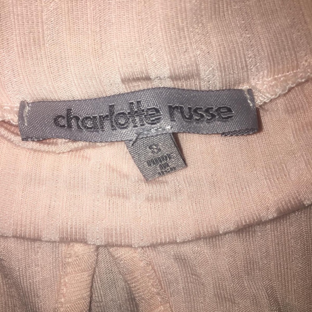 Light pink shirt for girls